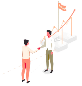 クライアントとの伴走型支援